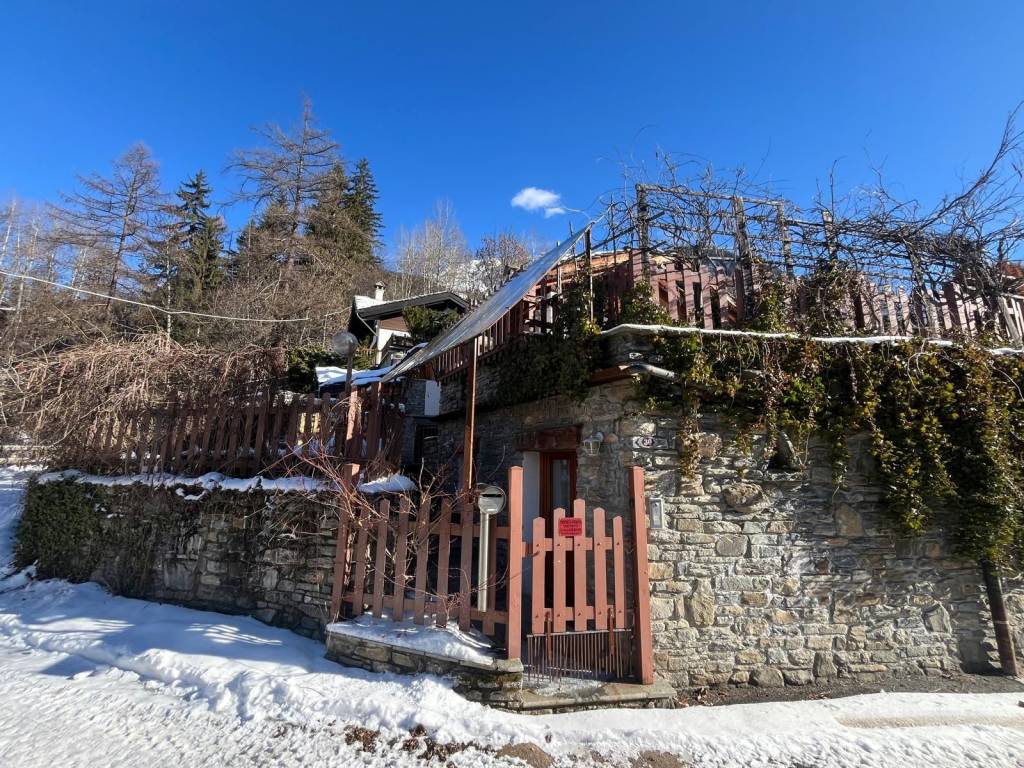 Villa a Courmayeur in Via Regionale, 79 - Foto 5