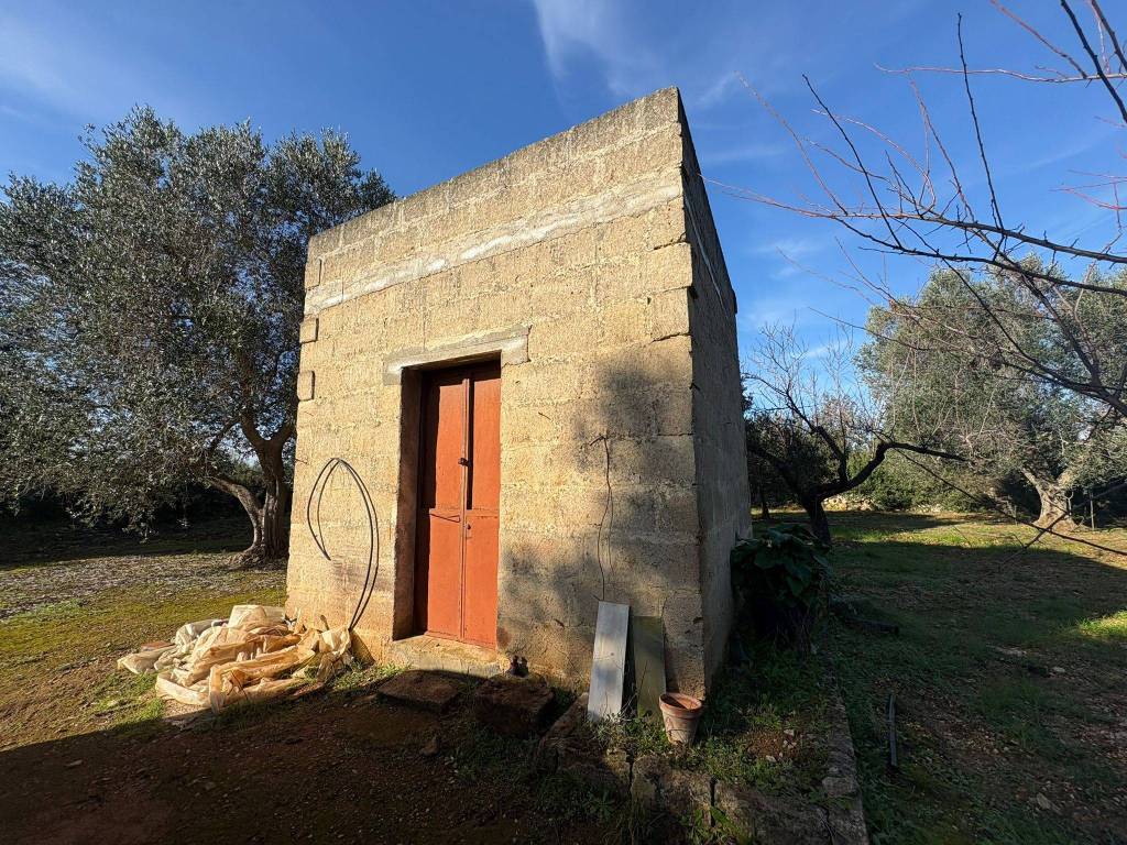 Terreno a Manduria in Contrada Inforcata - Foto 4