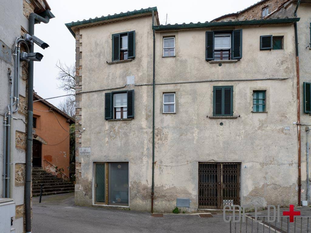 Appartamento a Montieri in Via del Sottoborgo - Foto 2