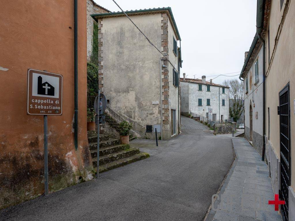 Appartamento a Montieri in Via del Sottoborgo - Foto 3