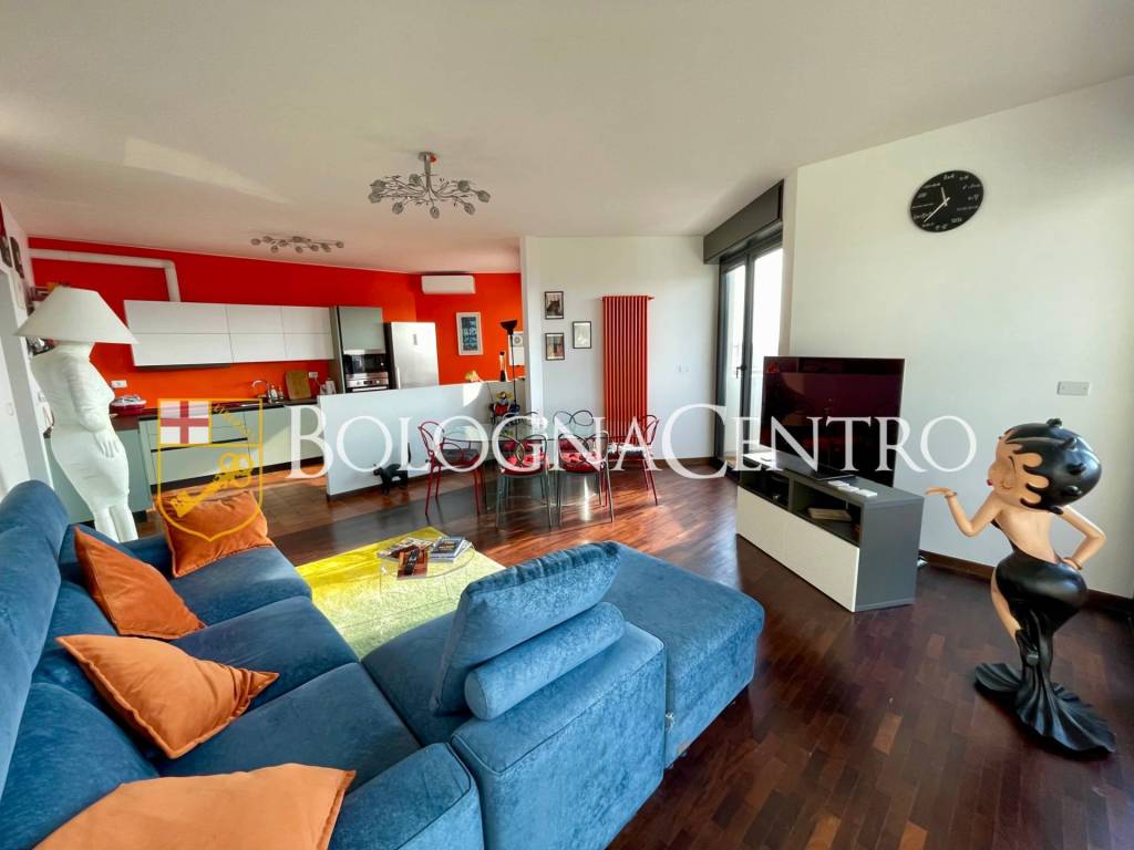 Appartamento a Bologna in Via Emilio Zago - Foto 3