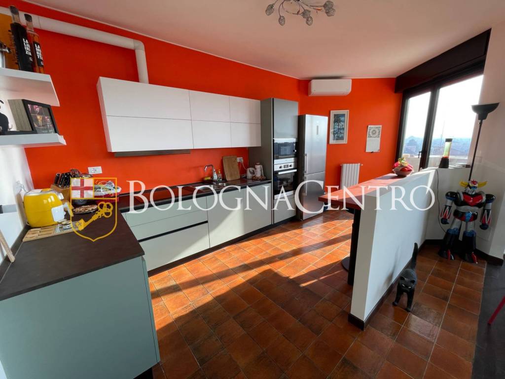 Appartamento a Bologna in Via Emilio Zago - Foto 5