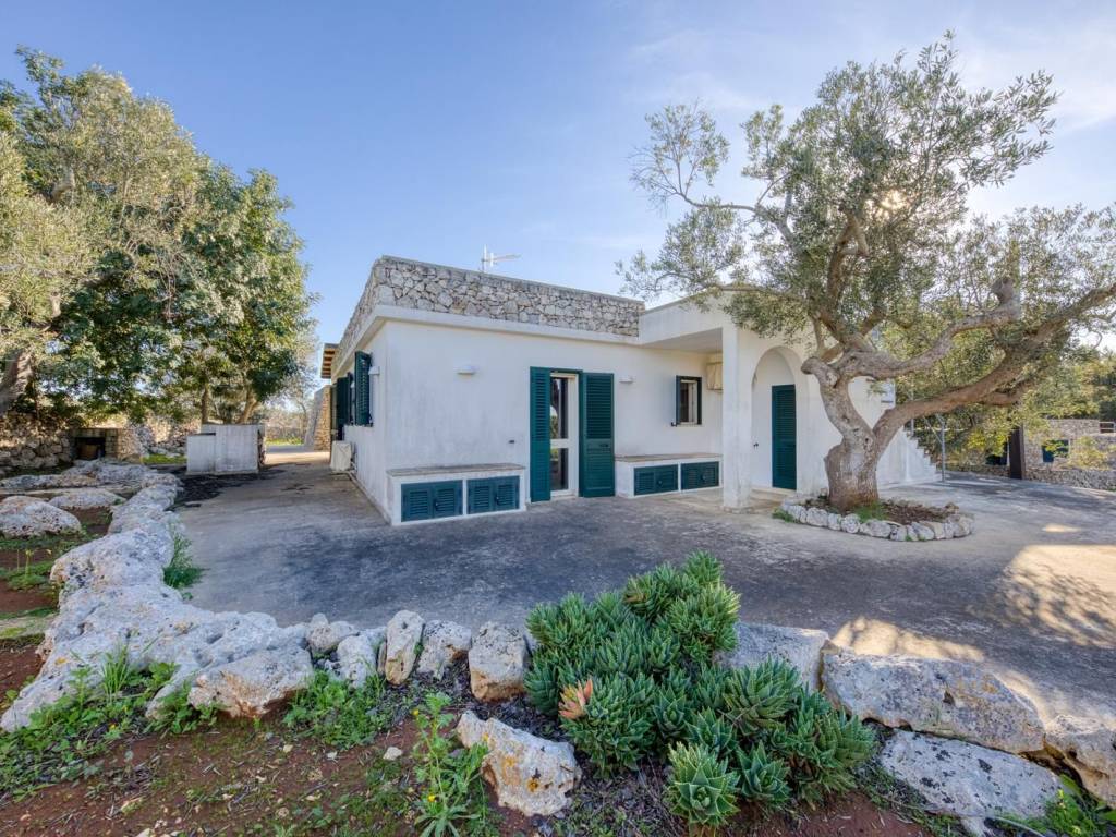 Rustico / casale a Castrignano del capo in Via Panoramica - Foto 2