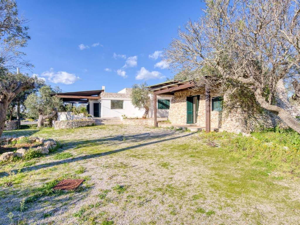 Rustico / casale a Castrignano del capo in Via Panoramica - Foto 4