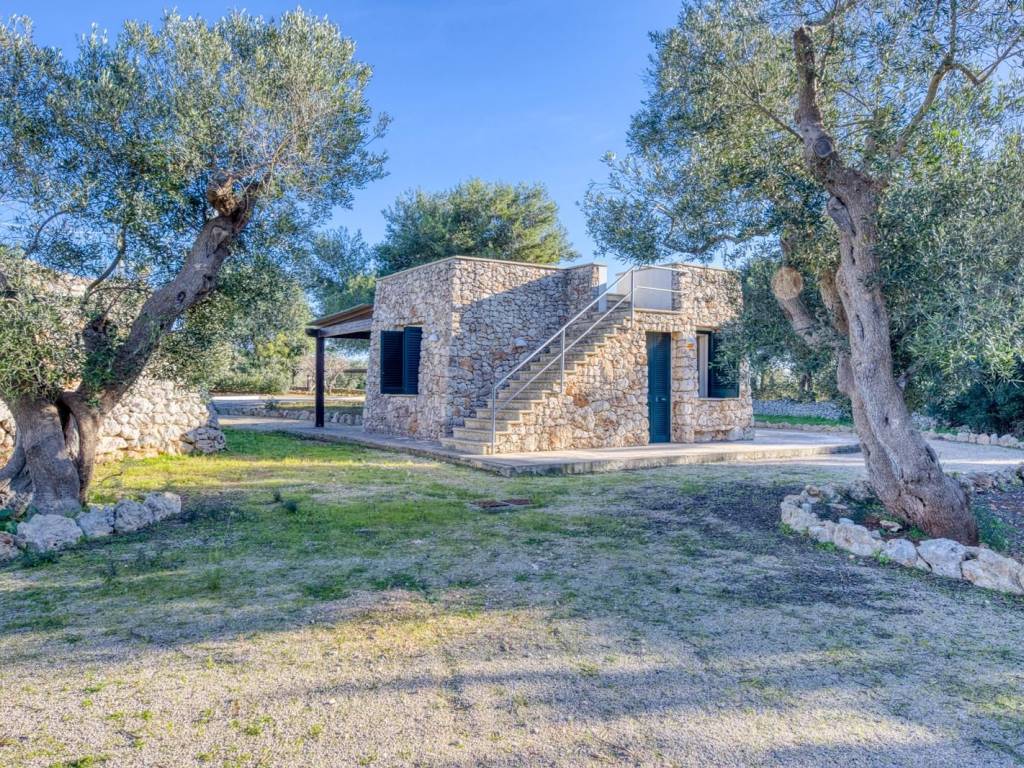 Rustico / casale a Castrignano del capo in Via Panoramica - Foto 5