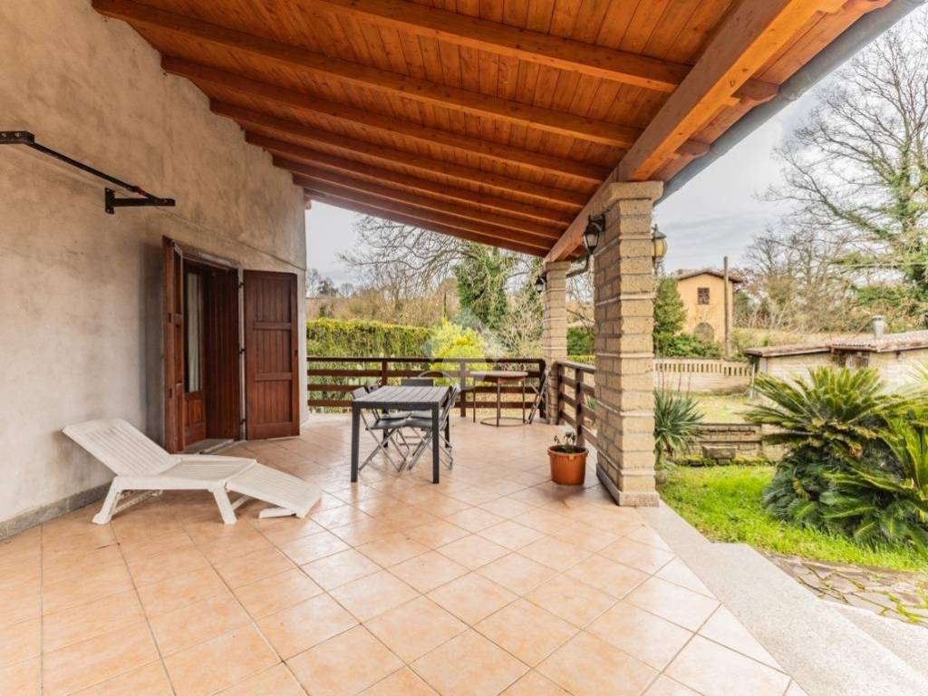 Villa a Bracciano in Via Di Battistella, 1 - Foto 4