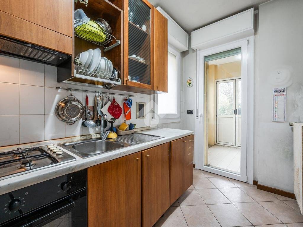 Appartamento a Bologna in Via Melozzo da Forlì, 35 - Foto 3
