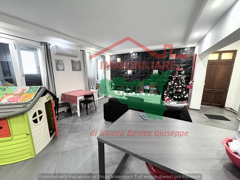 Casa indipendente a Cinisi in Via Francesco Crispi, 6 - Foto 3