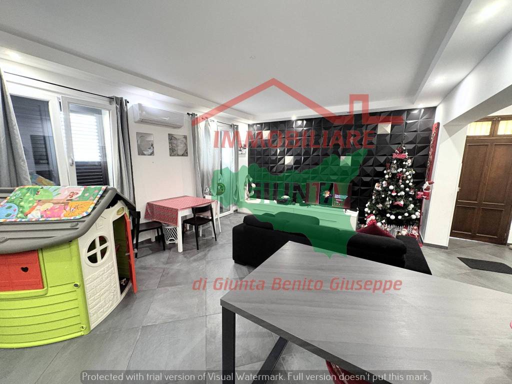 Casa indipendente a Cinisi in Via Francesco Crispi, 6 - Foto 4