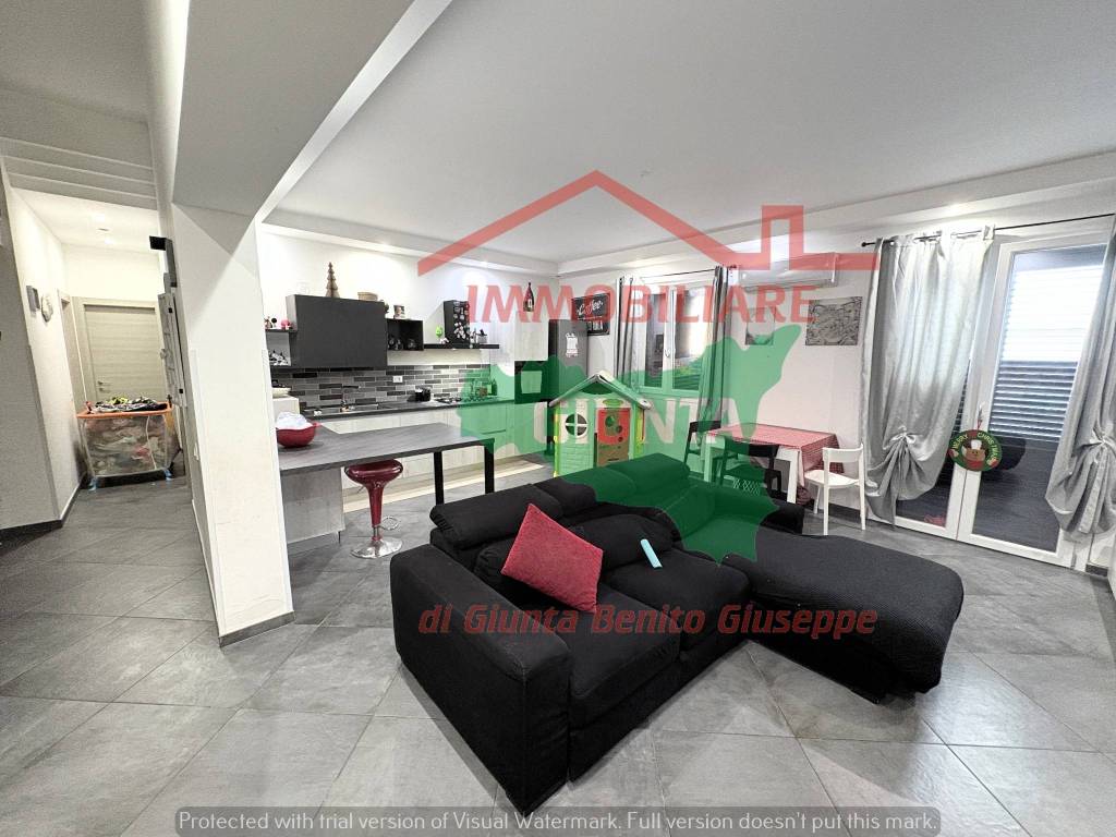 Casa indipendente a Cinisi in Via Francesco Crispi, 6 - Foto 5