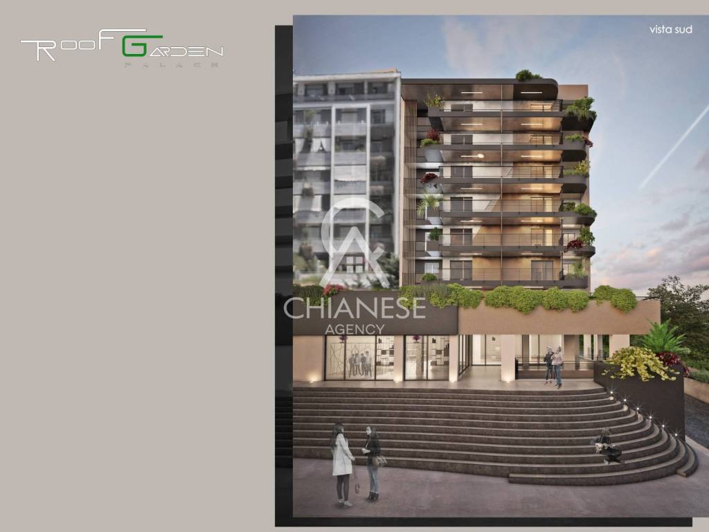 Progetto a Salerno in Via Raffaele Cantarella - Foto 3