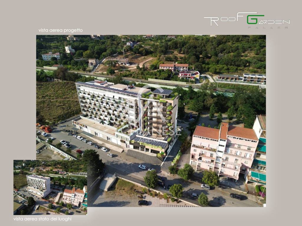 Progetto a Salerno in Via Raffaele Cantarella - Foto 4