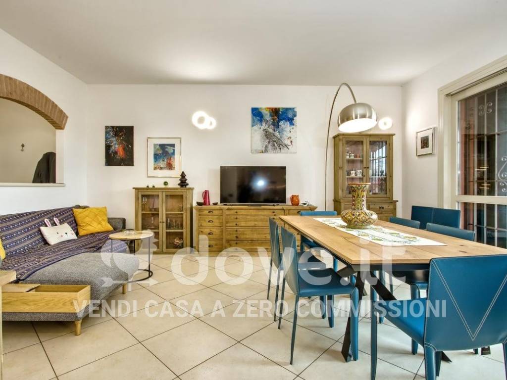 Villa a Budrio in Via Gioacchino Rossini, 74 - Foto 3