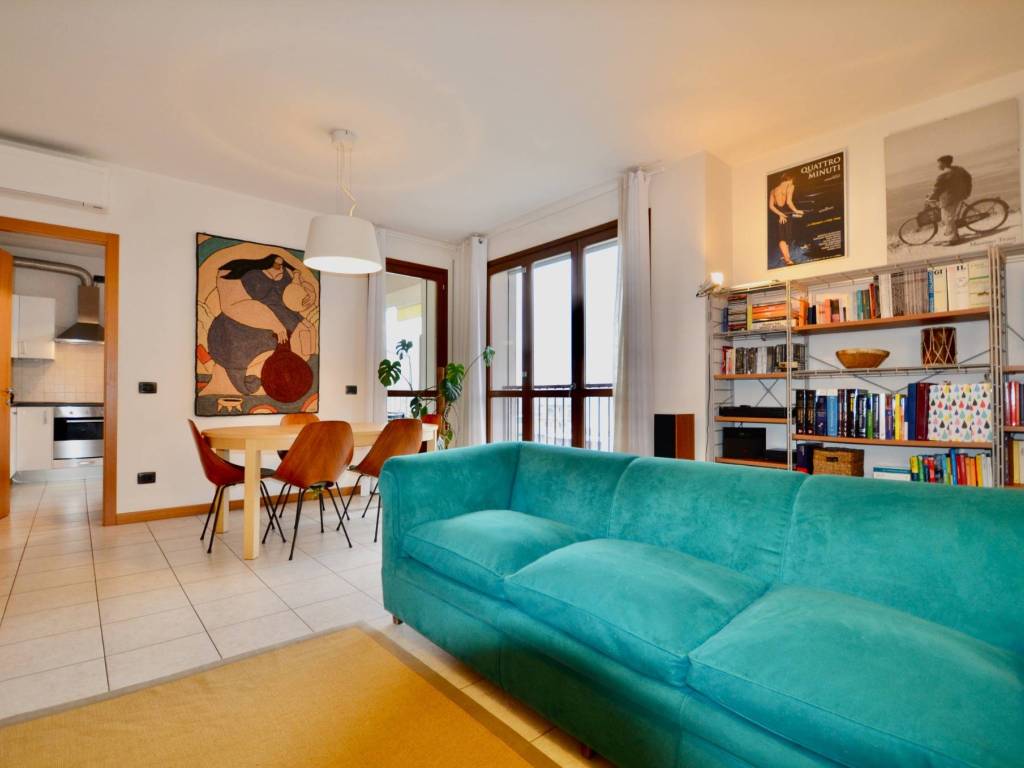 Appartamento a Bergamo in Via Promessi Sposi - Foto 3