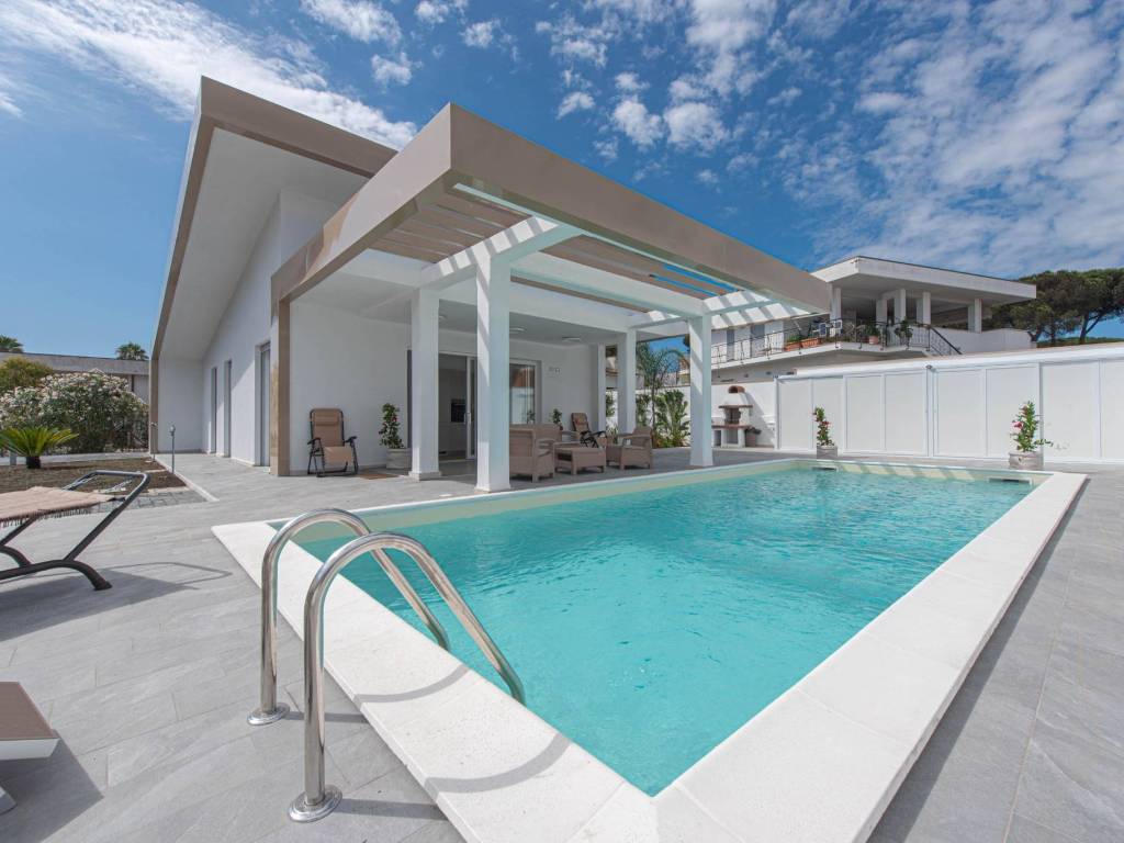 Villa a Terracina in Lido Mare della Tranquillità - Foto 2