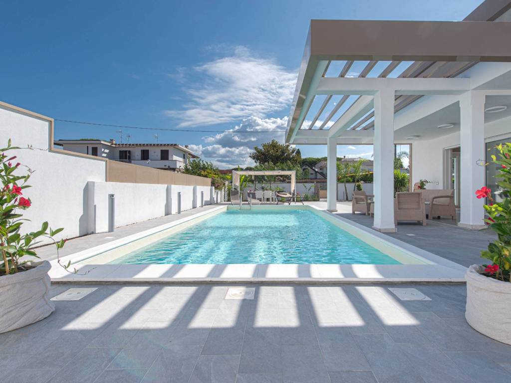 Villa a Terracina in Lido Mare della Tranquillità - Foto 3