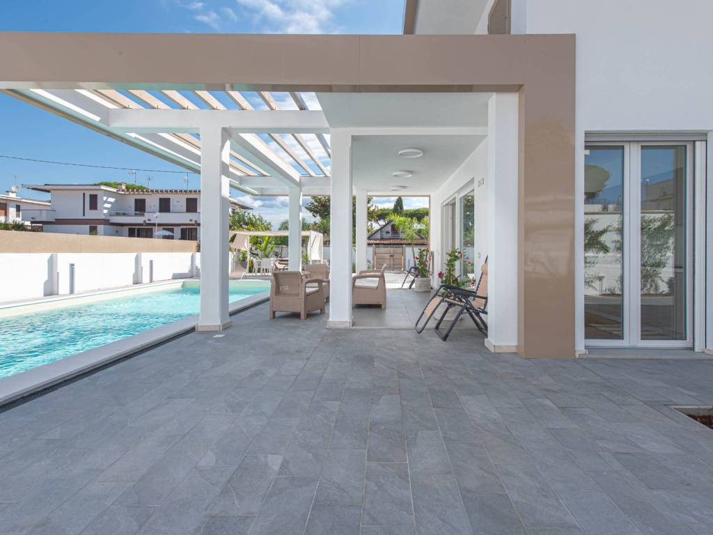 Villa a Terracina in Lido Mare della Tranquillità - Foto 5