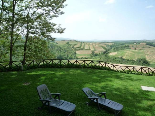 Villa a Gaiole in chianti in LOCALITA' LUCIGNANO IN CHIANTI , - Foto 3