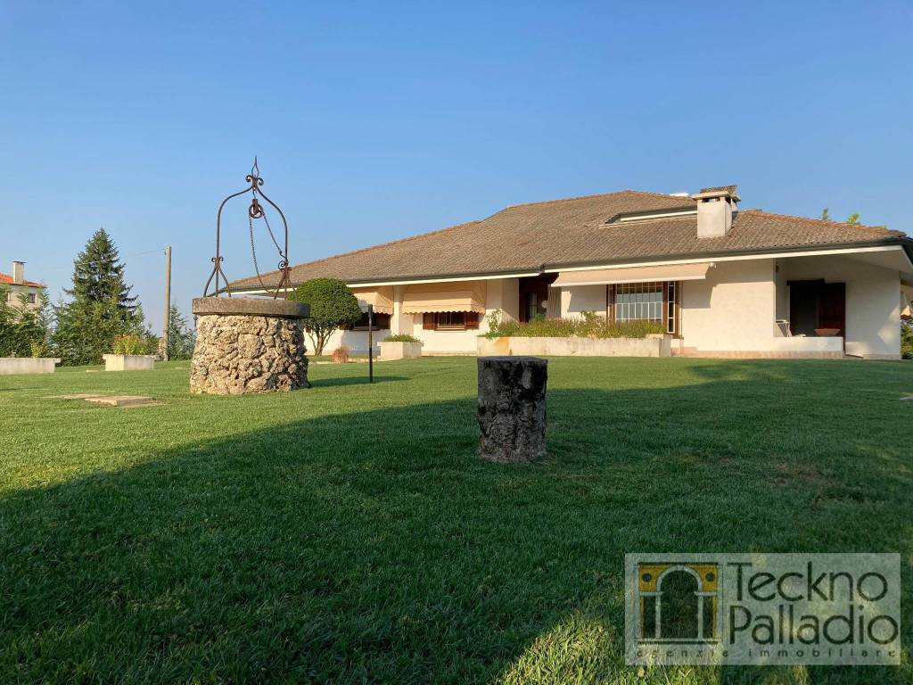 Villa a Castegnero - Foto 2