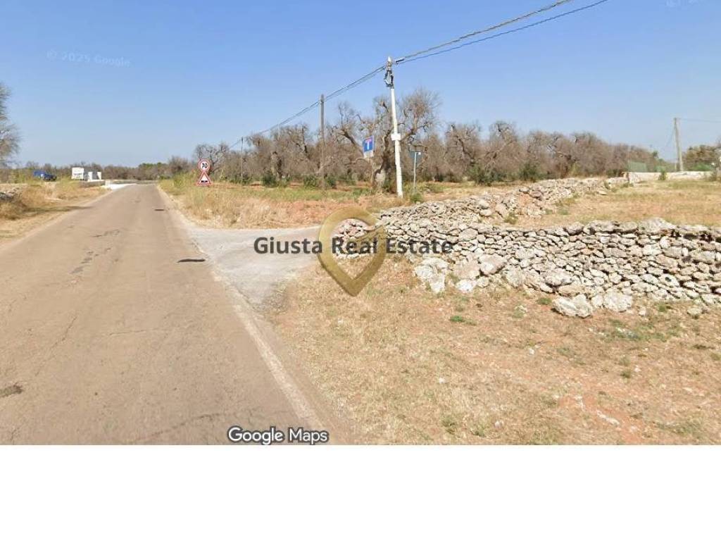 Terreno a San vito dei normanni in Contrada Gaeta Grande - Foto 2