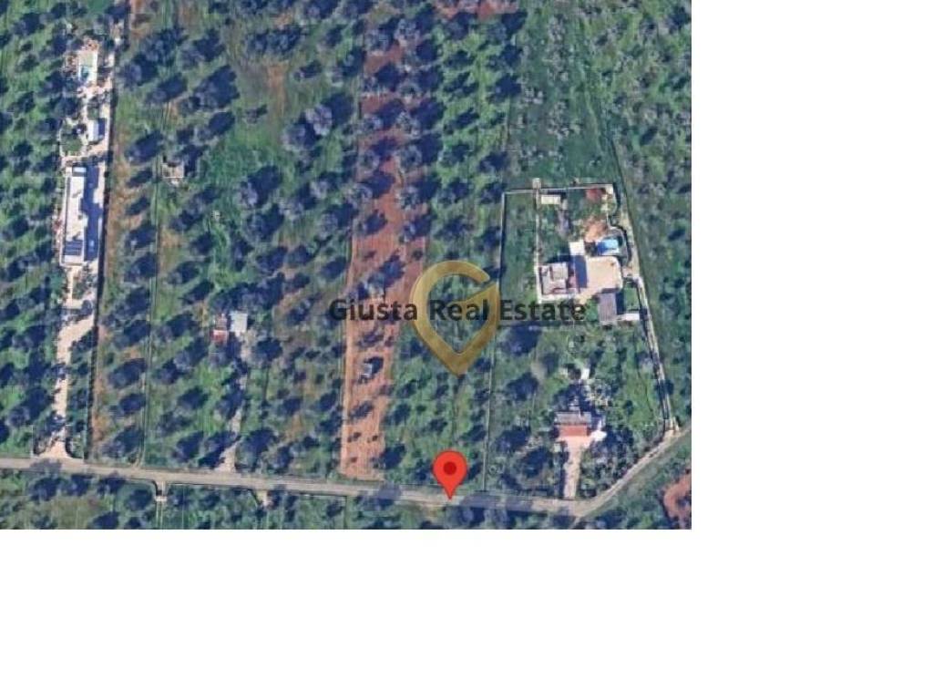 Terreno a San vito dei normanni in Contrada Gaeta Grande - Foto 3