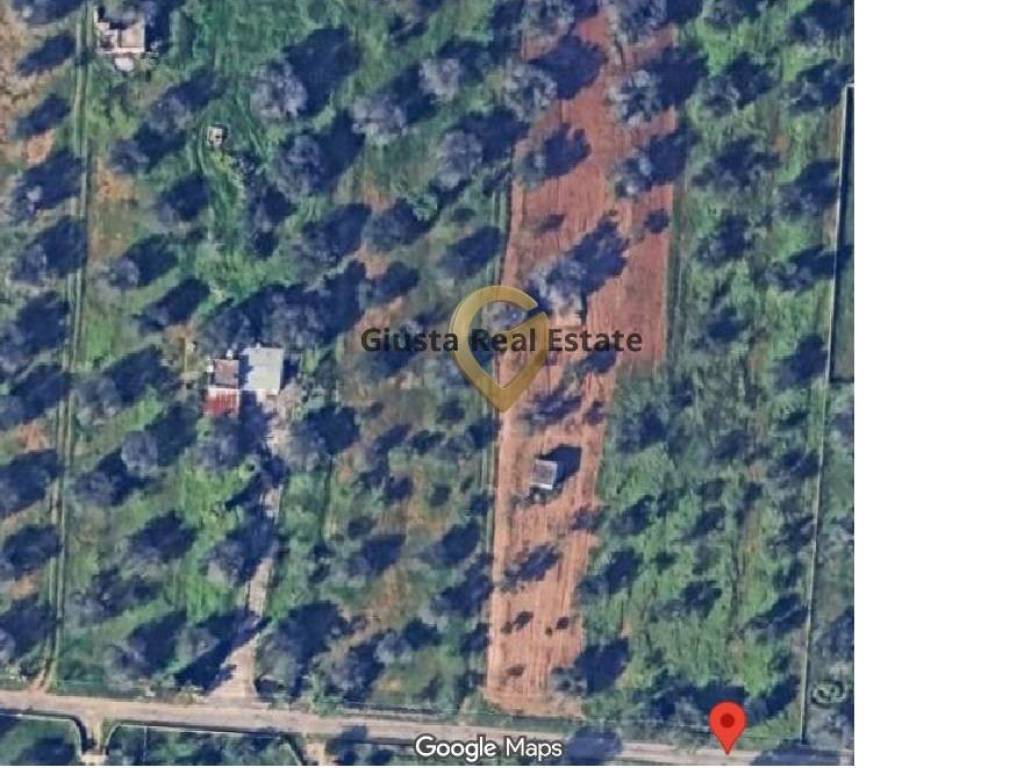 Terreno a San vito dei normanni in Contrada Gaeta Grande - Foto 4