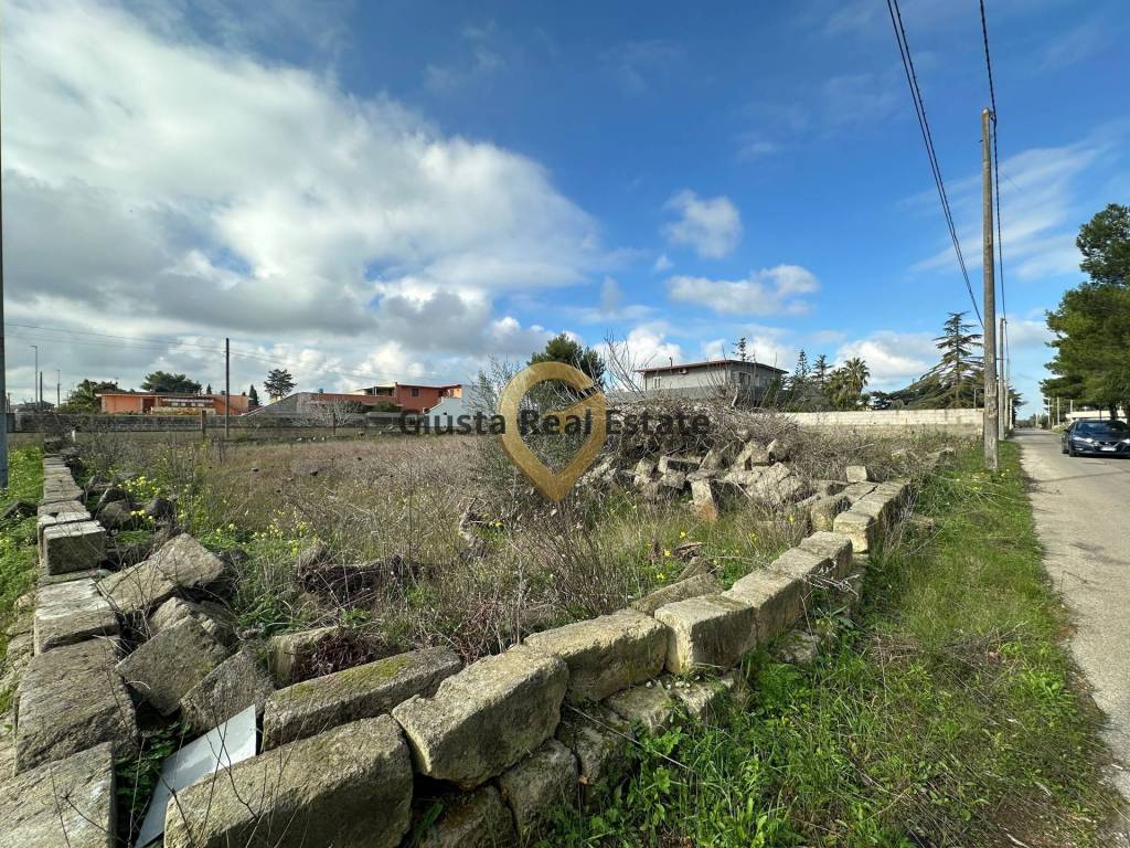 Terreno a San pietro vernotico in Via Palladio - Foto 2