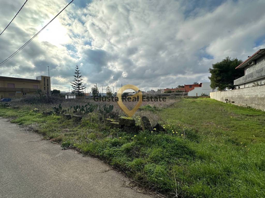 Terreno a San pietro vernotico in Via Palladio - Foto 3