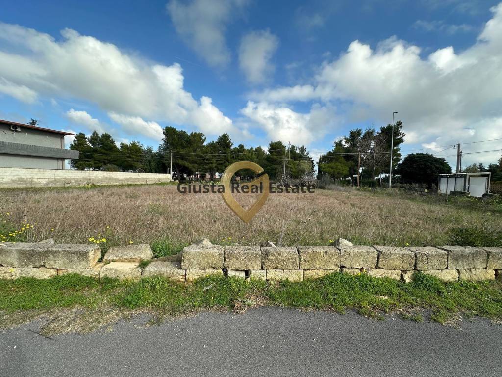 Terreno a San pietro vernotico in Via Palladio - Foto 5