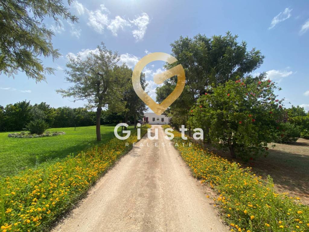 Villa a Brindisi in Contrada Torricella - Foto 2