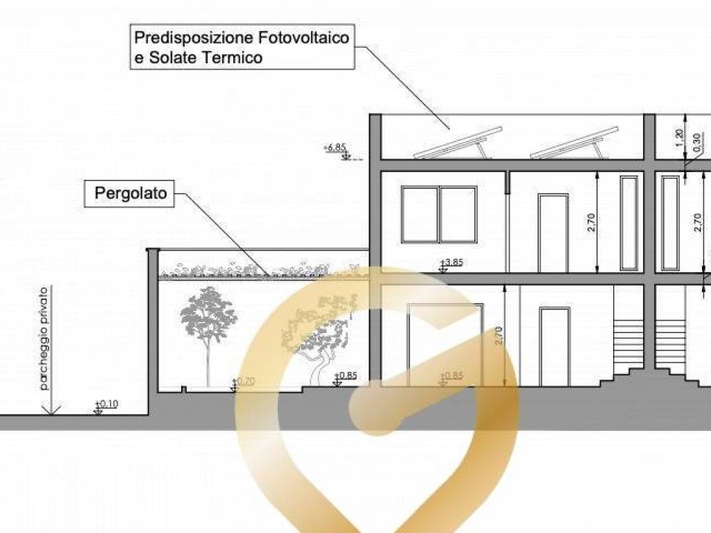 Appartamento a Squinzano in Litoranea nord casalabate - Foto 3