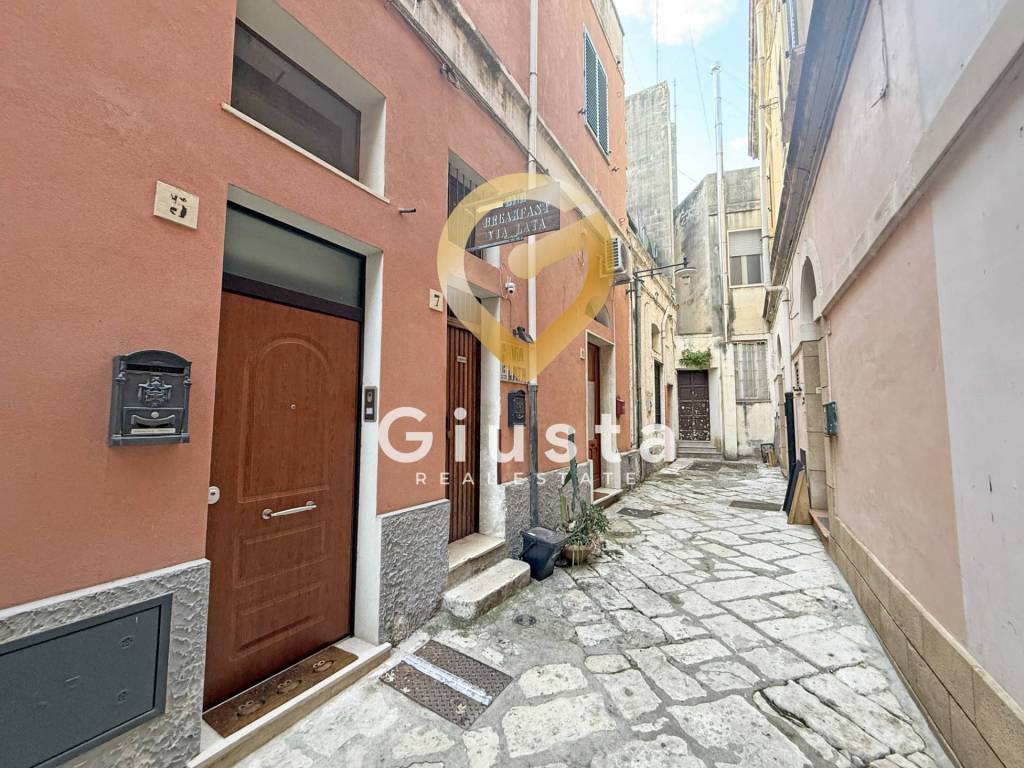 Casa indipendente a Brindisi in Corte Tortorella, 7 - Foto 2