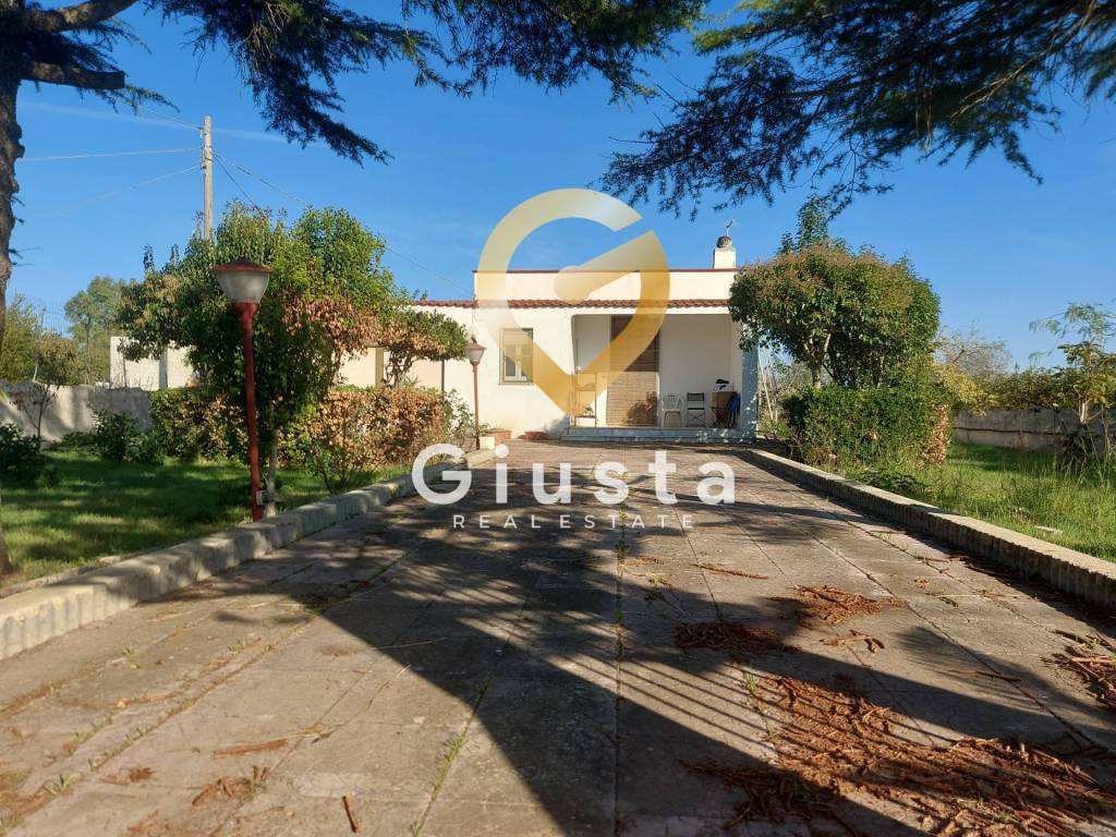 Villa a Brindisi in Contrada Restinco - Foto 2