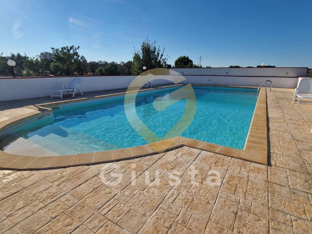 Villa a Brindisi in Contrada Gabellotti, 20 - Foto 2