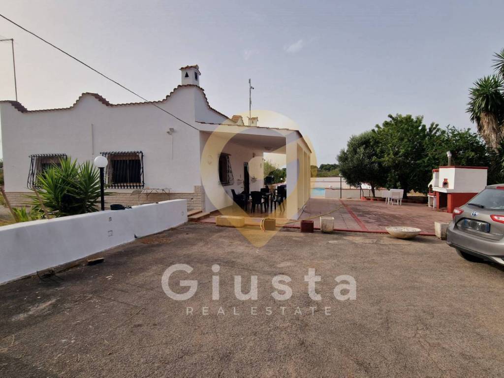 Villa a Brindisi in Contrada Gabellotti, 20 - Foto 4