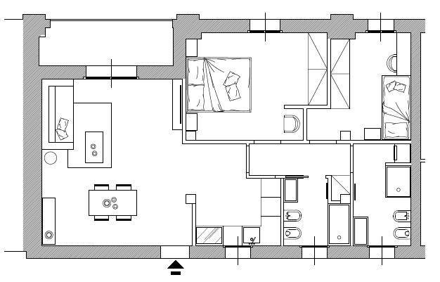 Appartamento a Pontenure in Via Roma - Foto 3