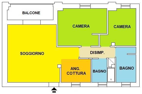 Appartamento a Pontenure in Via Roma - Foto 4