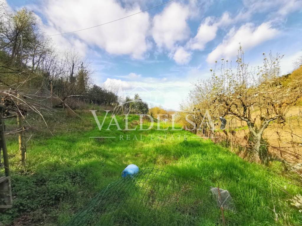 Terreno a Poggibonsi in Via di Mocarello - Foto 2