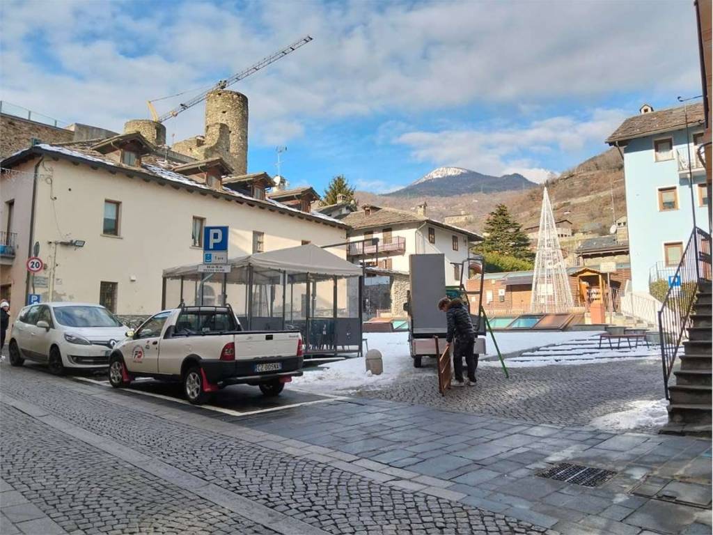 Immobile a Nus in via risorgimento, 18 - Foto 3