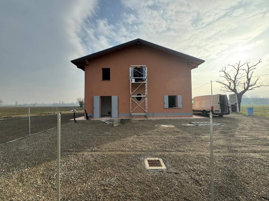 Villa a Crevalcore in Via Del Papa - Foto 2