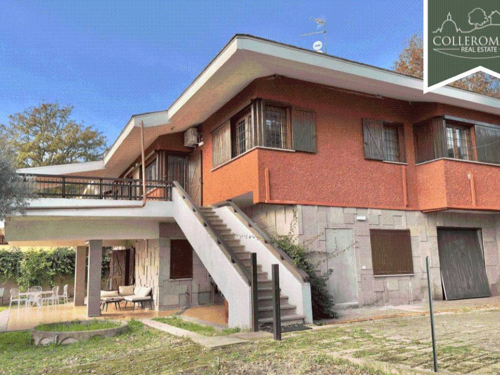 Villa a Riano in Località Colle Romano - Foto 2