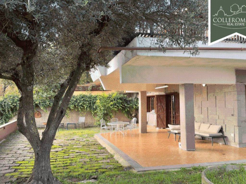 Villa a Riano in Località Colle Romano - Foto 4