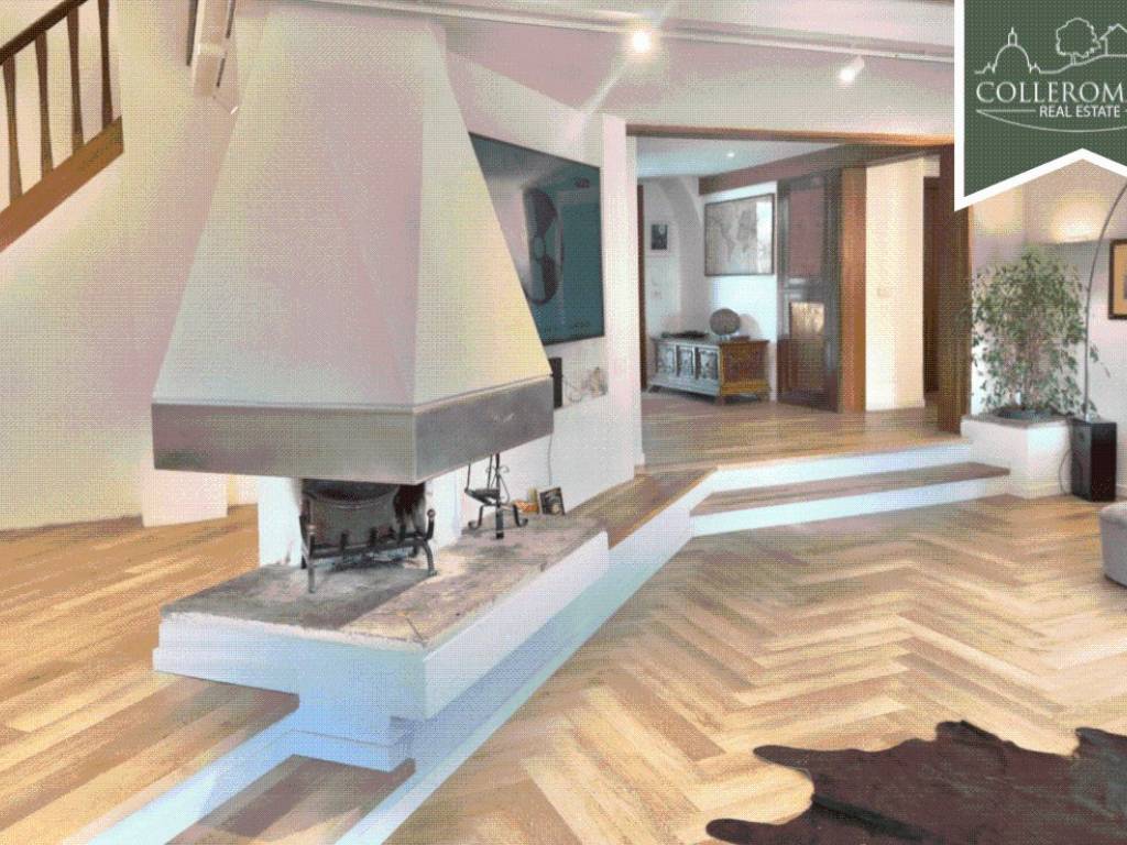 Villa a Riano in Località Colle Romano - Foto 5