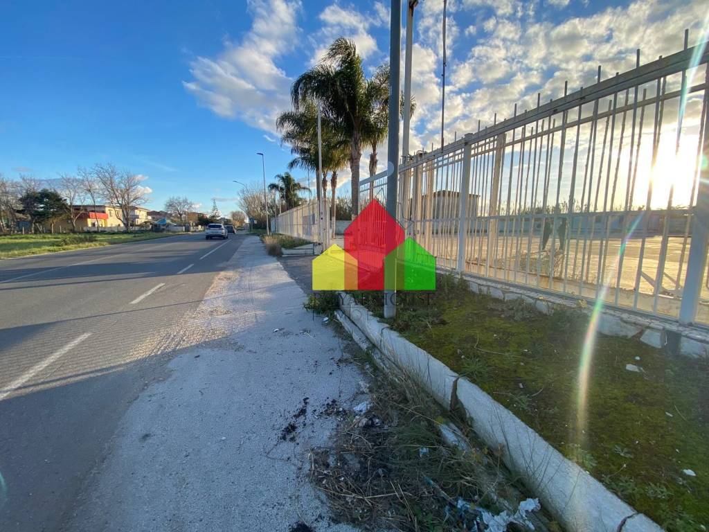 Terreno a Giugliano in campania in Via Domitiana - Foto 2