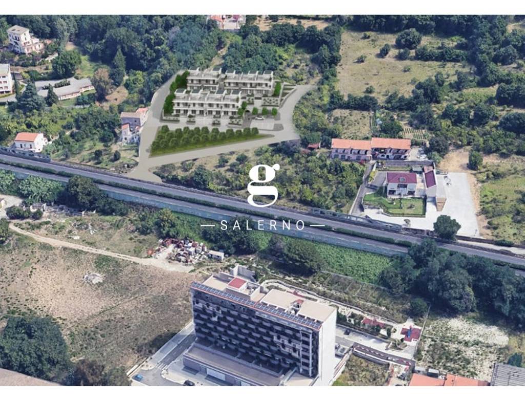 Villetta a schiera a Salerno in Via Zoccoli - Foto 4
