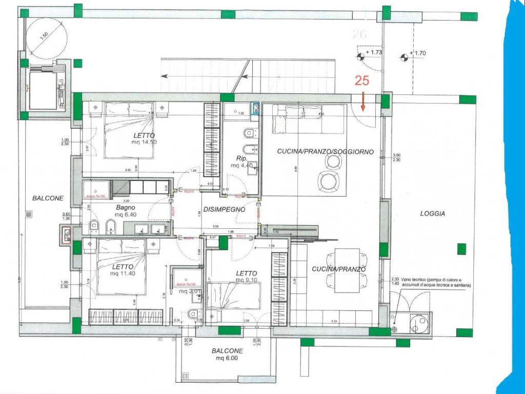 Appartamento a Fano - Foto 4