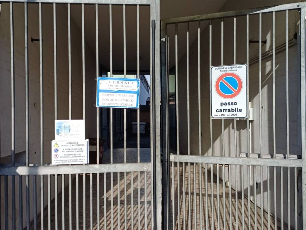 Box / garage a Orbassano in Via Circonvallazione Interna - Foto 5