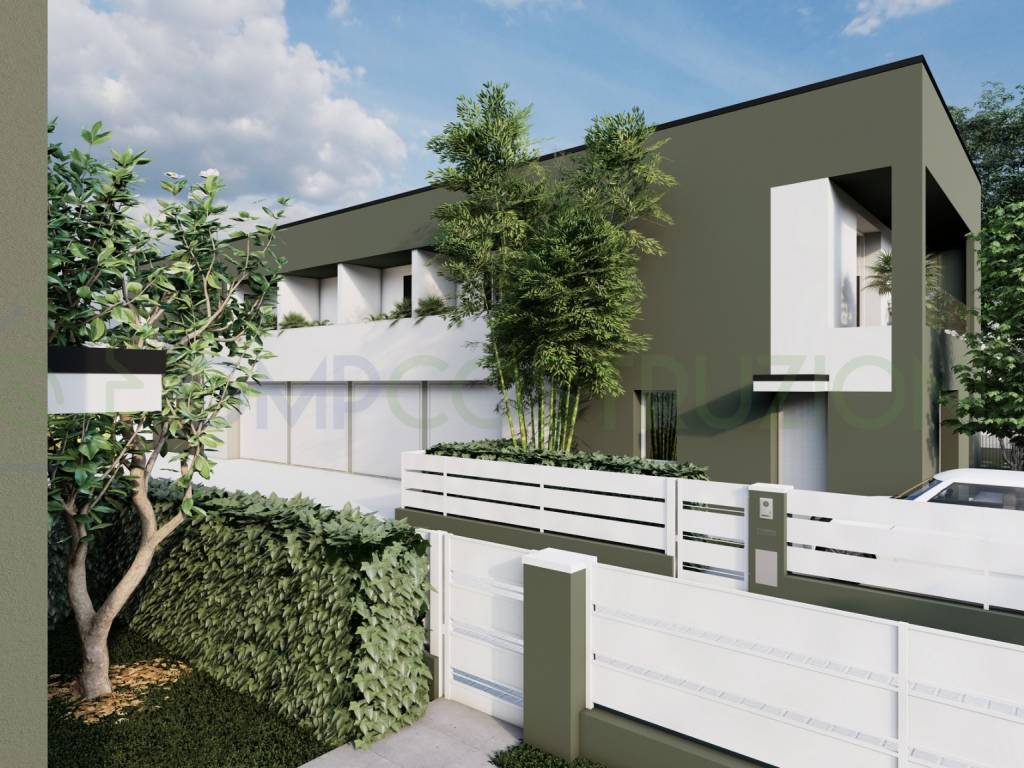 Progetto a Albignasego in Via della Costituzione, 2 - Foto 3