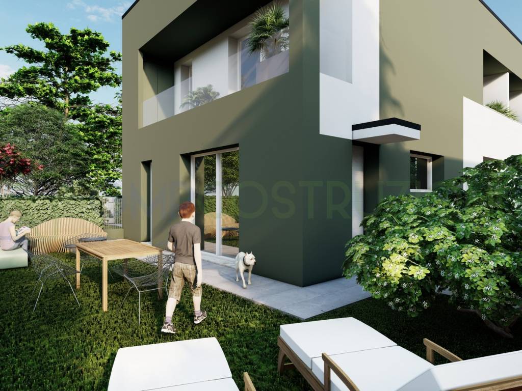 Progetto a Albignasego in Via della Costituzione, 2 - Foto 4