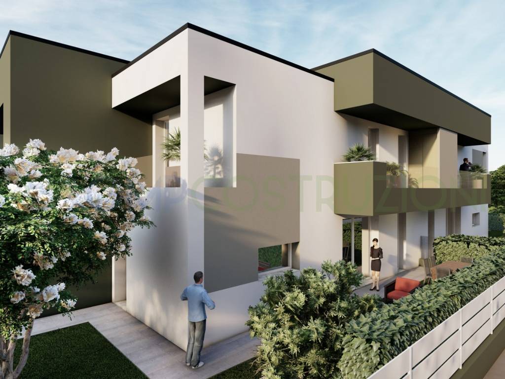 Progetto a Albignasego in Via della Costituzione, 2 - Foto 5